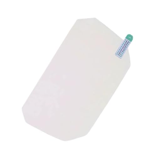 Protection écran tableau bord F900R évite les rayures du film protection affichage TFT moto