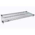 METRO 2460BR-2PACK Extra Wire Shelf 24X60, Chrome