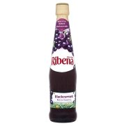 Ribena Blackcurrant Concentrate 12x600ml- Fast