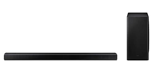 Image of Samsung HW-Q800A /XL with Wireless Subwoofer 300 W Bluetooth Soundbar (Black, 3.1 Channel)