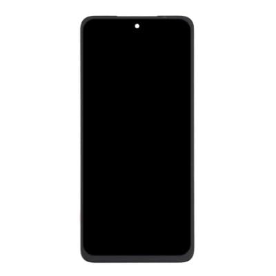 Image of Mobile Glass For LCD Display with Touch Screen Digitizer Display Assembly Full Screen Protector Combo Folder For Xiaomi (Xiaomi Redmi Note 10T 5G)