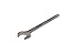 GEDORE - 6577190 894 50 Single open ended spanner 50 mm