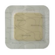 Biatain AG Adhesive 18cm x 18cm Dressing x 5 - 297-6769