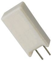 Wirewound Resistor, 20 Ohm, 5W, 5% - TWW5J20RE