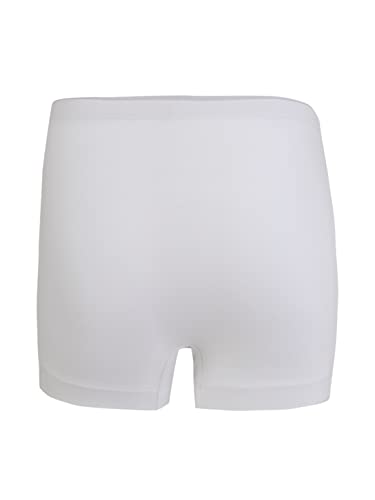 Image of Jockey SG08 Girls Super Combed Cotton Elastane Stretch Shorties with Ultrasoft Waistband (Pack of 2)