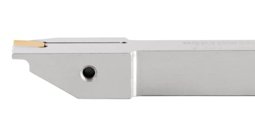 Support de découpe pour rainures sans vibration grâce à son insert en carbure de tungstène