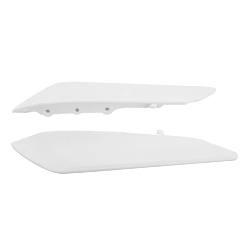 Carénage latéral réservoir blanc Panigale 1299 cache carénage arrière moto 2015-2024