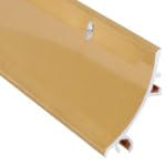 Stormguard Rain Deflector Gold 914mm Door Water Weather Bar 32mm - Image 4