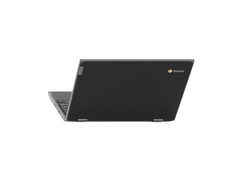 Image of Lenovo Chromebook 300e 2nd Gen 2-in-1 11.6 inch Touch 4GB 32GB X2 1.1GHz, Black (Renewed)
