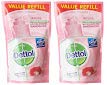 Image of Dettol Liquid Handwash Skincare - 175 ml (Pack of 2)