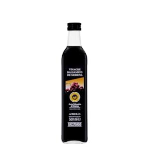 Vinagre balsámico de Módena Hacendado Botella 500 ml Pack 2