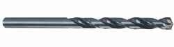 Taper Length Drill, 27/64, HSS, Black Oxide