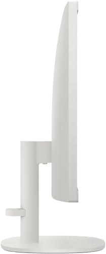 Image of HP 21.5 inch FHD All-in-One Desktop Computer, Dual-Core Intel Celeron, Windows 11 Pro, Snow White (Renewed) (Snow White, 8GB RAM | 512GB SSD)