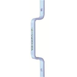 Image of KICKSTOP 2009 & 2010 Universal London Door Bar - 2009 White 16mm