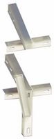 Wb86g Support en T et K galvanisé 61 cm pour antennes et antennes