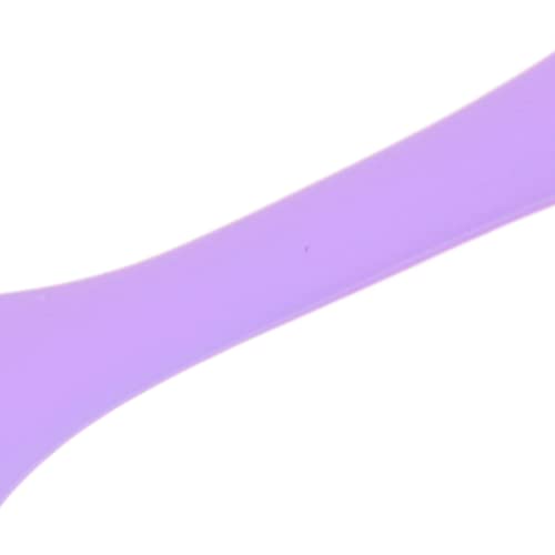 Plantilla de Delineador Reutilizable de Silicona Violeta miniatura 5