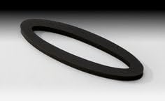 3M Versaflo M-956 Black Pad - 051131-37327 [PRICE is per CASE]