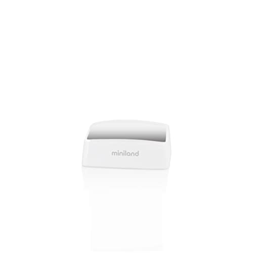 Miniland Baby Digitalk Luxe, White - Image 3