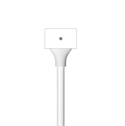 Image of FUGEN Laptop Charger Adapter Compatible for MacBook 85w MG2 18.5V T-Tip for Pro Retina 15 inch 17 inch A1260 A1286 A1297 A1290 A1222 A1172 A1343 A1174 A1150 (MG2-85w Charger) Black