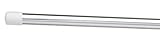 5' (Foot) Aluminum Color Guard Flag Pole by Director's Showcase (DSI) (Silver)