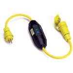 Woodhead/Molex, 1301530059, Cable Assembly 12/3 SJTW 0.61m Power to Power PL-PL Super-Safeway Bag (1 Item/s)