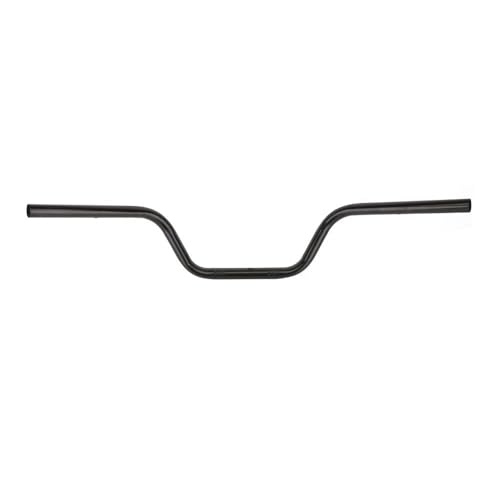 Manillar de motocicleta 22 mm estilo cafe racer para rutas de fin de semana y motos de época
