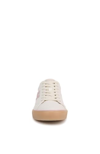 Dr. Scholl's Shoes Womens Offline Sneaker Whiteblush 6 M2