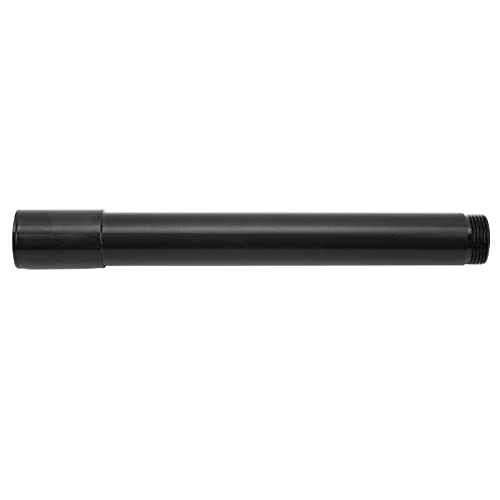 Tige de fourche avant de vélo VTT axe traversant 110 x 20 mm aluminium léger Pilipane