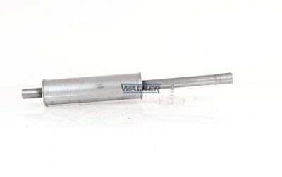 WALKER 19671 Silenziatore anteriore senza parti annesse