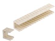 70246-001LF High Speed/Modular Connector 6 Position 2 Row 2 mm :RoHS, 70246-001