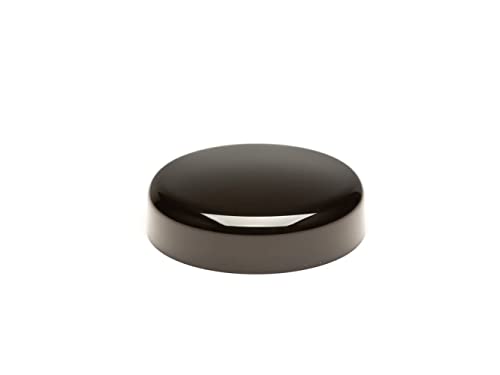 ULTRA JARS 250ml Wide Mouth Ultraviolet Glass Jar with Black Screw Top Lid - Airtight, 250 ml - Image 4
