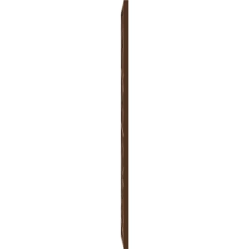 Image of Conway Decorative Pierced Fretwork Wood Wall Panels, 9 3 /8 inchW x 24 3 /8 inchH x 3 /8 inchT, Hickory