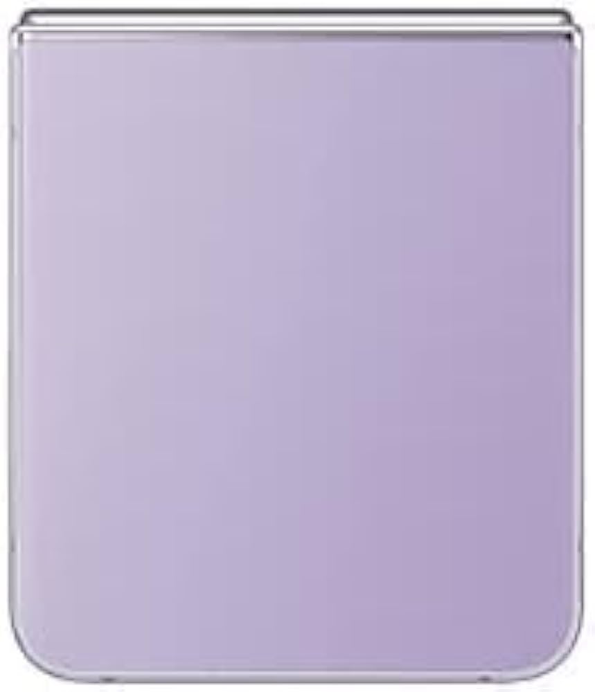 SAMSUNG Z Filp 4 128GB パープル海外版 Samsung Galaxy Z Flip4 5G F721B 128GB purple : Amazon.pl