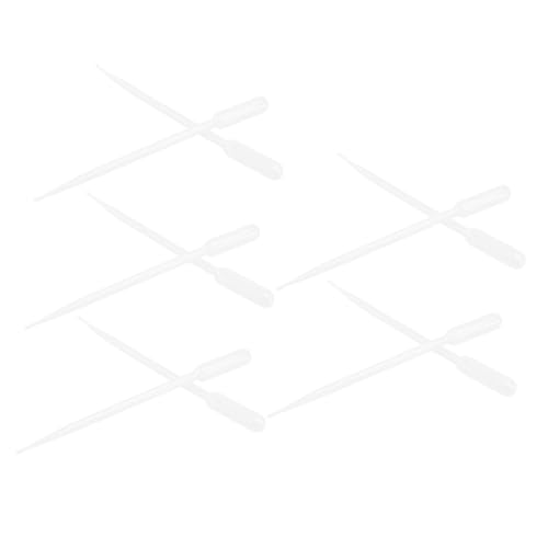 BESPORTBLE Aquarium Toys for Fish 10pcs Medicine Shrimp Feeders and Long Plastic Tube