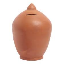 SANJU Mitti Ki Gullak/Clay Gullak Large Coin Bank Mitti Gullak Piggy/Money Bank (B0D6G3FNQZ) Amazon Price History, Amazon Price Tracker