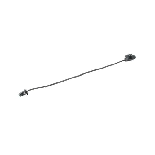 Cuerda maletero coche para Ford Focus MK3 2012-2017 correa de fijación bandeja trasera 2 piezas