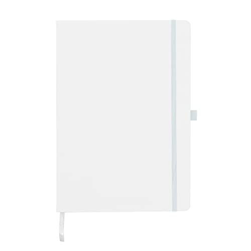 Savvy Bee Premium A4 Notebook New Lined Hardback Journal with pen loop - Image 4