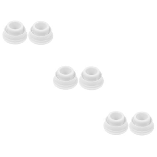 Kisangel tapones para escalera de piscina 3 sets miniatura 1