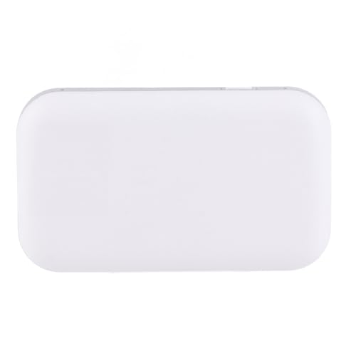 Image of Gonetre Portable WiFi High Speed White Portable Small 4G Mobile WiFi Hotspot Router for Phone Laptop Desktop Tablet