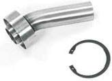 ARROW DB-KILLER FOR X-KONE SILENCER UNIVERSAL DB-KILLER+SEEGER FOR MAXI SCOOTER REFLEX EXHAUST