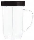 Magic Bullet MBR-1101R Blender, Small, Red