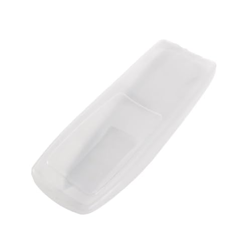 Silikon-Schutzhülle für TV-Klimaanlage, wasserdicht, staubdicht, schützend, rutschfest, Fernbedienung (16 x 5 cm)