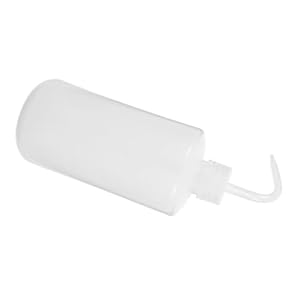 SOLUSTRE Waschflasche mit gebogenem Ausguss