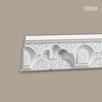 Mousse de polyuréthane Profhome 150504 corniche large pour habiller vos murs - 3