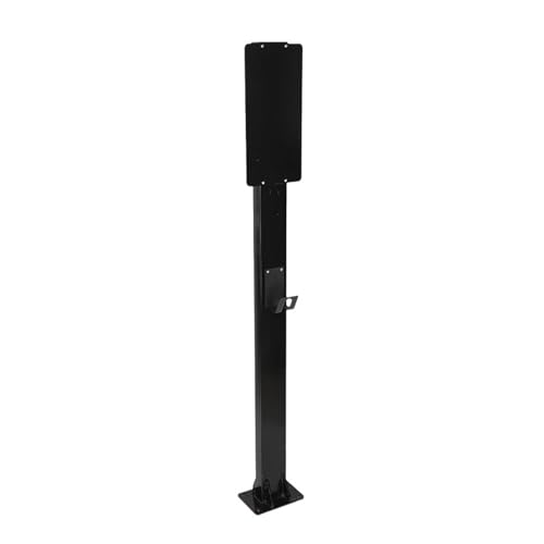 Support de chargeur EV universel noir de 170 cm pour câble de véhicule électrique