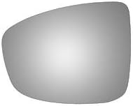 Burco 4474 Driver Side Replacement Mirror Glass for 2013-2015 MAZDA CX-5