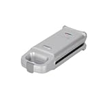 Tarrington House Churrera WA0700C, 640-760W, Aluminio, 12.5 x 32 x 8.7cm, silber