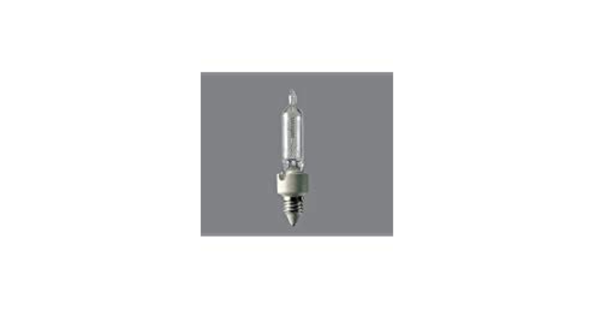 ミニハロゲン電球 マルチレイア　JD100V85W·NP/E ５個セット 販売終了・代替推奨品あります＞パナソニック JD100V85W・NP/E
