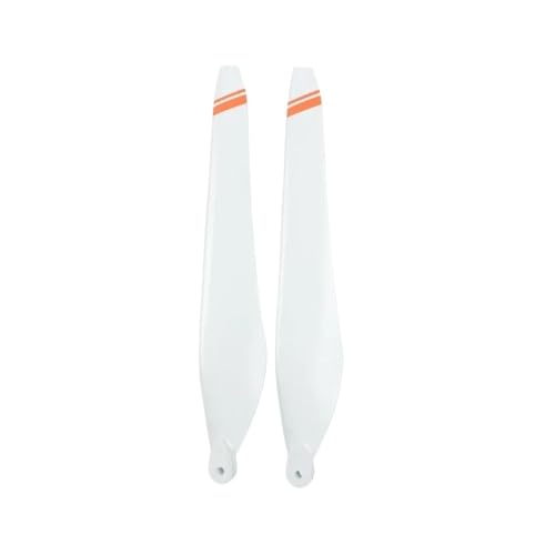 Hélices X9 Plus Max CCW pour drone agricole blanc haute résistance