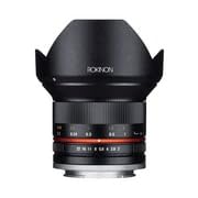 Amazon | Rokinon 12mm F2.0 NCS CS 超広角レンズ Sony E-Mount